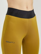 Craft Core Essence Tights W – Colanți de antrenament - Galben