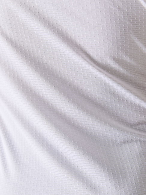 Tricou Craft Pro Dry Nanoweight SS - alb (900000)