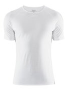 Tricou Craft Pro Dry Nanoweight SS - alb (900000)