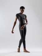 Tricou femei Craft Pro Dry Nanoweight SS - negru (999000)