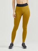 Craft Core Essence Tights W – Colanți de antrenament - Galben