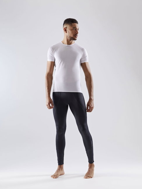 Tricou Craft Pro Dry Nanoweight SS - alb (900000)