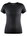 Tricou femei Craft Pro Dry Nanoweight SS - negru (999000)
