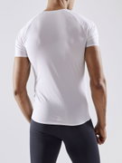 Tricou Craft Pro Dry Nanoweight SS - alb (900000)