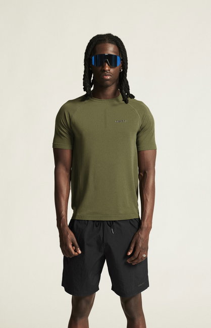 Tricou Craft ADV Cool Intensity SS Tee - Verde