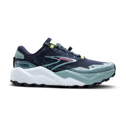 Brooks Caldera 7 W – Pantofi alergare trail cu amortizare maximă - albastru