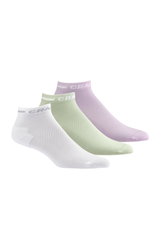 Sosete Craft Core Dry Mid 3-pack - verde