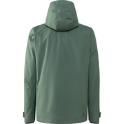 Haglöfs Latnja GTX Insulated Jacket – Geacă de schi izolată GORE-TEX - Verde Chlorophyll Green