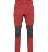 Haglofs - Pantaloni drumetie barbati Mid Slim Pant - roșu