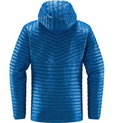 Haglofs - Jacheta iarna barbati L.I.M Mimic Hood - Albastru Nordic Blue