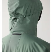 Haglöfs Latnja GTX Insulated Jacket – Geacă de schi izolată GORE-TEX - Verde Chlorophyll Green