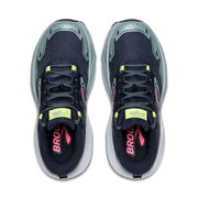 Brooks Caldera 7 W – Pantofi alergare trail cu amortizare maximă - albastru