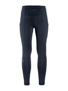 Craft PRO Trail Tights – Colanți de alergare trail - albastru