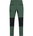 Haglofs - Pantaloni drumetie barbati Mid Slim Pant - verde/negru Fjell green/True black