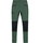 Haglofs - Pantaloni drumetie barbati Mid Slim Pant - verde/negru Fjell green/True black