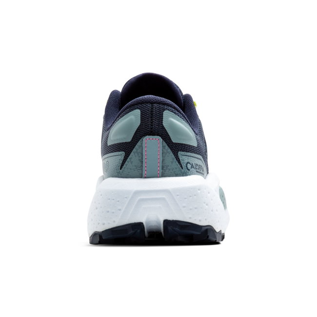 Brooks Caldera 7 W – Pantofi alergare trail cu amortizare maximă - albastru