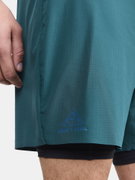 Pantaloni scurți trail Craft Pro Trail Shorts - verde (629000)