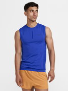 Craft ADV Cool Intensity SL Tee – Maiou strat de bază răcoros - albastru (331000)