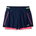 Pantaloni scurți alergare Brooks High Point 3" 2-in-1 Short 2.0 damă - albastru
