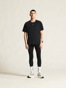 Colanți trail Craft Pro Trail Tights 2 - negru (9999)