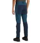 Haglofs - Pantaloni drumetie barbati Mid Slim Pant - albastru Dark Ocean/Tarn Blue