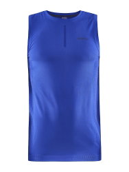 Craft ADV Cool Intensity SL Tee – Maiou strat de bază răcoros - albastru (331000)