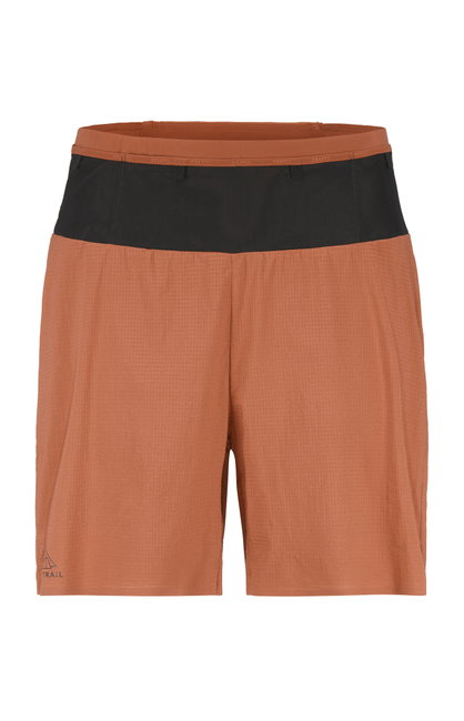 Pantaloni scurți trail Craft Pro Trail Shorts - roșu