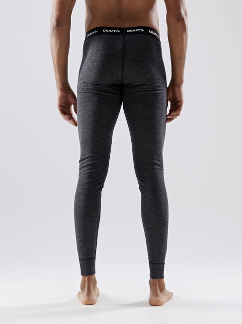 Set corp Craft CORE Wool Merino bărbaţi - negru