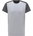 Haglöfs L.I.M Tech Tee – Tricou tehnic ultraușor - Gri/gri închis