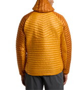Haglofs - Jacheta iarna barbati L.I.M Mimic Hood - Galben Sunny Yellow/Magnetite