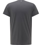 Haglöfs L.I.M Tech Tee – Tricou tehnic ultraușor - Gri/gri închis