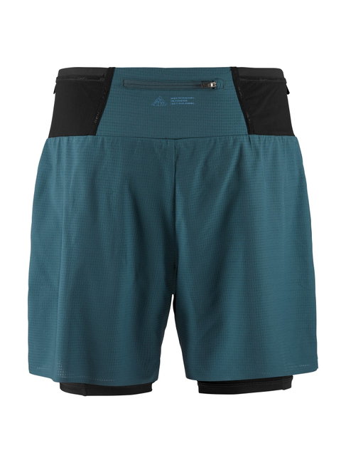 Pantaloni scurți trail Craft Pro Trail Shorts - verde (629000)