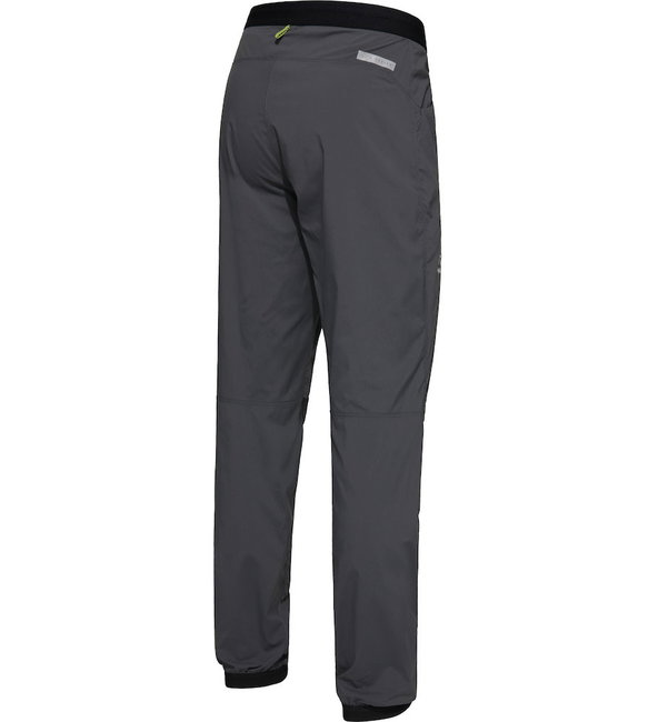 Haglofs - Pantaloni drumetie barbati L.I.M Fuse - gri închis Magnetite