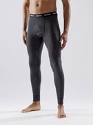 Set corp Craft CORE Wool Merino bărbaţi - negru