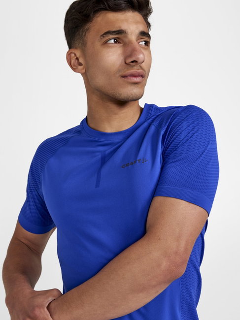 Tricou Craft ADV Cool Intensity SS Tee - Albastru (331000)