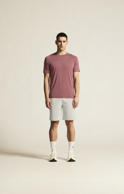 Craft Core Essence Bi-blend Tee – Tricou de antrenament - Roșu (473000)