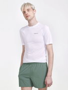 Tricou Craft ADV Cool Intensity SS Tee - Alb