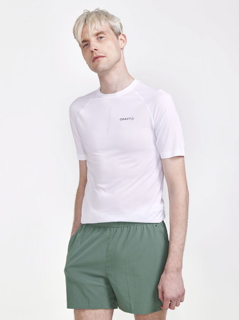 Tricou Craft ADV Cool Intensity SS Tee - Alb