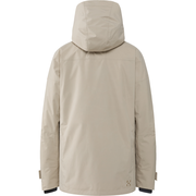Haglöfs Latnja GTX Insulated Jacket W – Geacă de schi izolată GORE-TEX - bej Chalk Beige