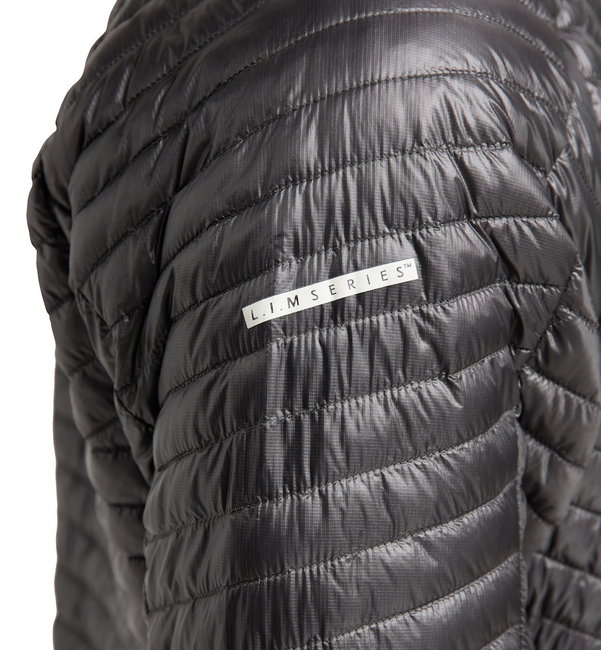 Haglofs - Jacheta iarna barbati L.I.M Mimic Hood - Gri închis Magnetite