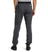Haglofs - Pantaloni drumetie barbati L.I.M Fuse - gri închis Magnetite
