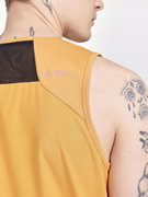 Craft PRO Trail Singlet – Maiou de alergare trail ușor - portocaliu