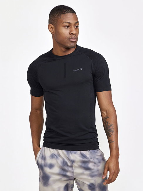 Tricou Craft ADV Cool Intensity SS Tee - Negru