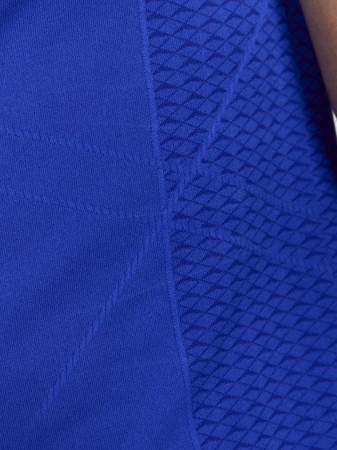 Craft ADV Cool Intensity SL Tee – Maiou strat de bază răcoros - albastru (331000)