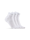 Sosete Craft Core Dry Mid 3-pack - alb