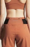 Pantaloni scurți trail Craft Pro Trail Shorts - Roșu