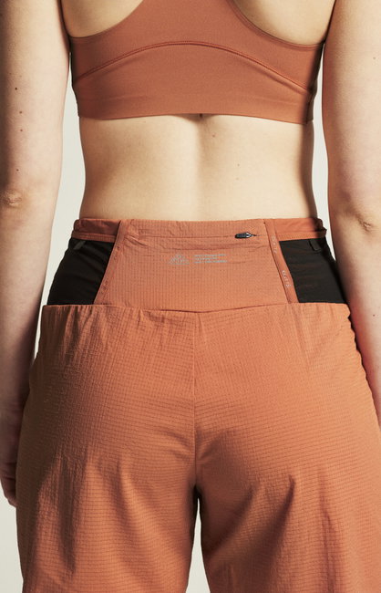 Pantaloni scurți trail Craft Pro Trail Shorts - Roșu