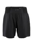 Pantaloni scurți trail Craft Pro Trail Shorts - negru (999000)