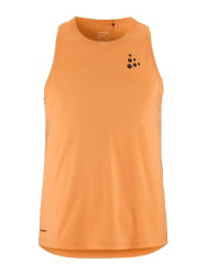 Craft PRO Hypervent Singlet 2 – Maiou de alergare ultraușor - Portocaliu