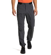 Haglofs - Pantaloni drumetie barbati L.I.M Fuse - gri închis Magnetite